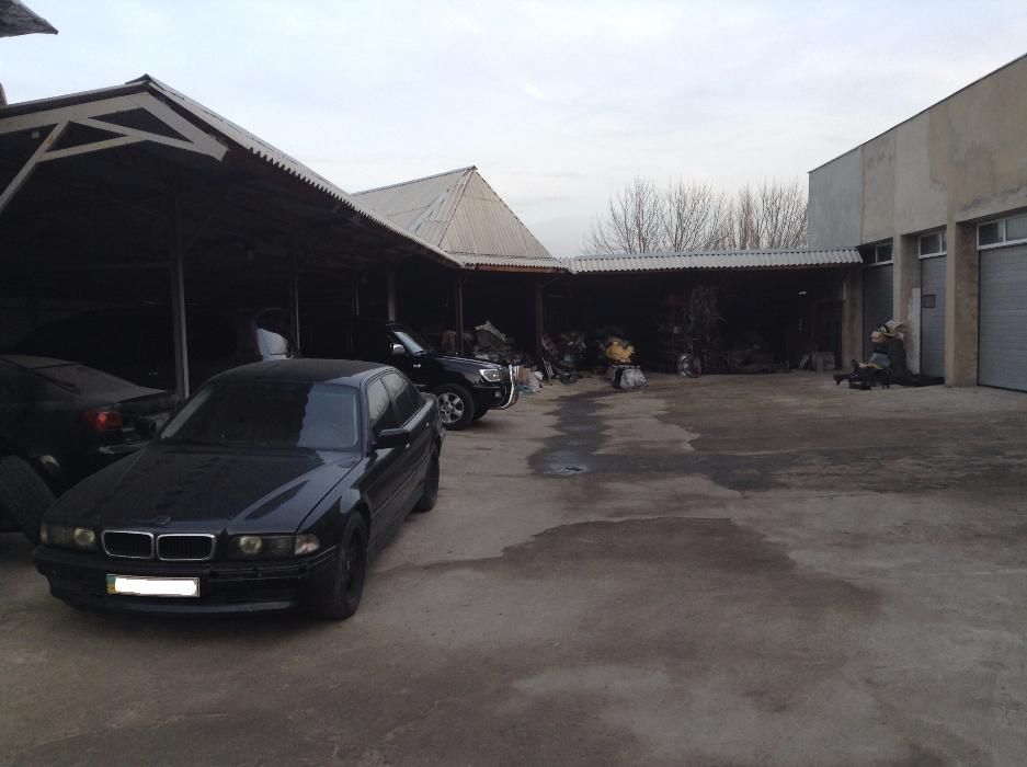 СТО, Донецк, Кировский р-н